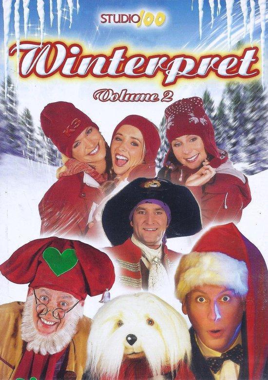 Winterpret volume 2 (dvd tweedehands film), Cd's en Dvd's, Dvd's | Actie, Ophalen of Verzenden