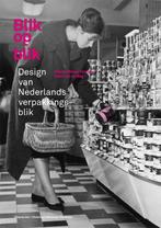 Blik op Blik 9789078964520 E#vert van de Weg, Boeken, Verzenden, Zo goed als nieuw, E#vert van de Weg