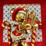 soul.arta - “Minnie Christmas & LV 3D”, Antiek en Kunst