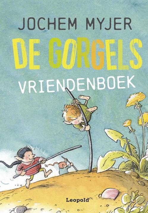 Gorgels - Gorgels Vriendenboek (9789025873127, Jochem Myjer), Boeken, Overige Boeken, Nieuw, Verzenden