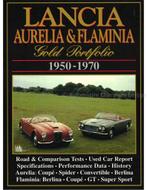 LANCIA AURELIA & FLAMINA GOLD PORTFOLIO 1950-1970, Boeken, Nieuw