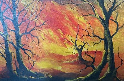 Romano Mussolini (1927-2006) - Natura morta, Antiek en Kunst, Kunst | Schilderijen | Klassiek