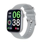 P45 Smartwatch Siliconen Bandje Fitness Sport Activity, Verzenden, Nieuw, COLMI