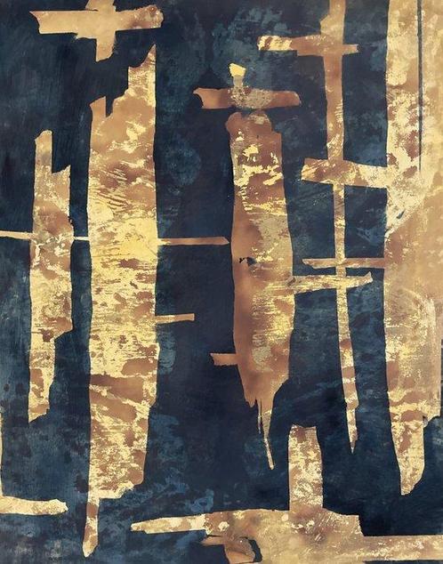 Masaki Kazushi - ZOKU 194 - XL Exclusive., Antiek en Kunst, Kunst | Schilderijen | Modern
