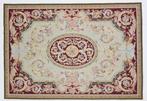 Aubusson-tekening - Vloerkleed - 217 cm - 151 cm -, Antiek en Kunst