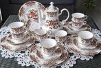 Colclough - Koffie- en theeservies (21) - Royale -, Antiek en Kunst