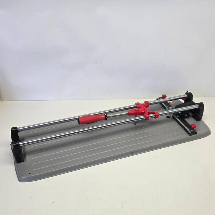 Rubi Tegelsnijder TS 66 Max Inclusief Koffer | Nette Staat, Doe-het-zelf en Bouw, Gereedschap | Slijpmachines, Nieuw, Ophalen of Verzenden