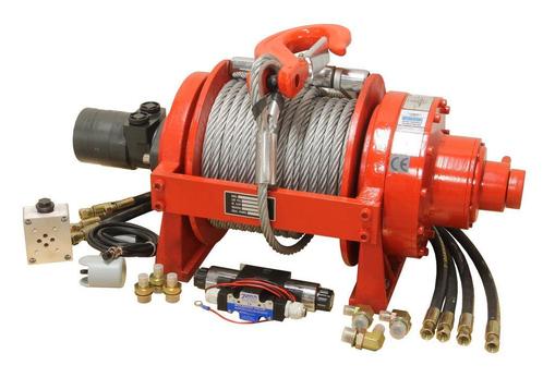 Lier hydraulisch 24V 9072kg, Bricolage & Construction, Outillage | Soudeuses, Enlèvement ou Envoi