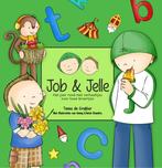 Job & Jelle 2 -   Het jaar rond met verhaaltjes over twee, Boeken, Gelezen, Tessa de Gruijter, Tessa de Gruijter, Verzenden