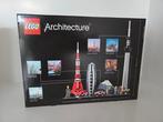 Lego Set - 21051 - Architecture - Tokyo Japan, Nieuw