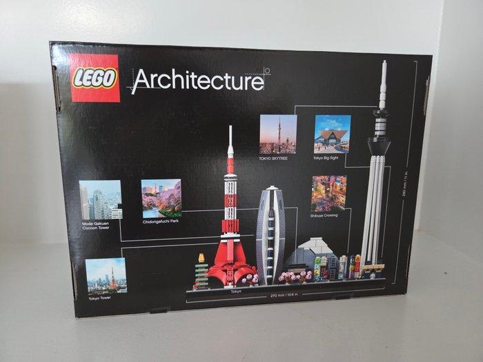 Lego Set - 21051 - Architecture - Tokyo Japan, Enfants & Bébés, Jouets | Duplo & Lego