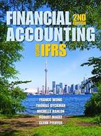 Financial accounting using IFRS second edition 9781618531964, Boeken, Verzenden, Zo goed als nieuw, Franco Wong