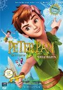 Peter Pan - de tv-serie deel 1-3 op DVD, Verzenden