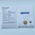 Bague déternité - 14 carats Or blanc - 4.92ct. tw.