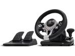 Spirit of Gamer Race Wheel Pro 2 - Race Stuur - Force, Games en Spelcomputers, Verzenden, Nieuw