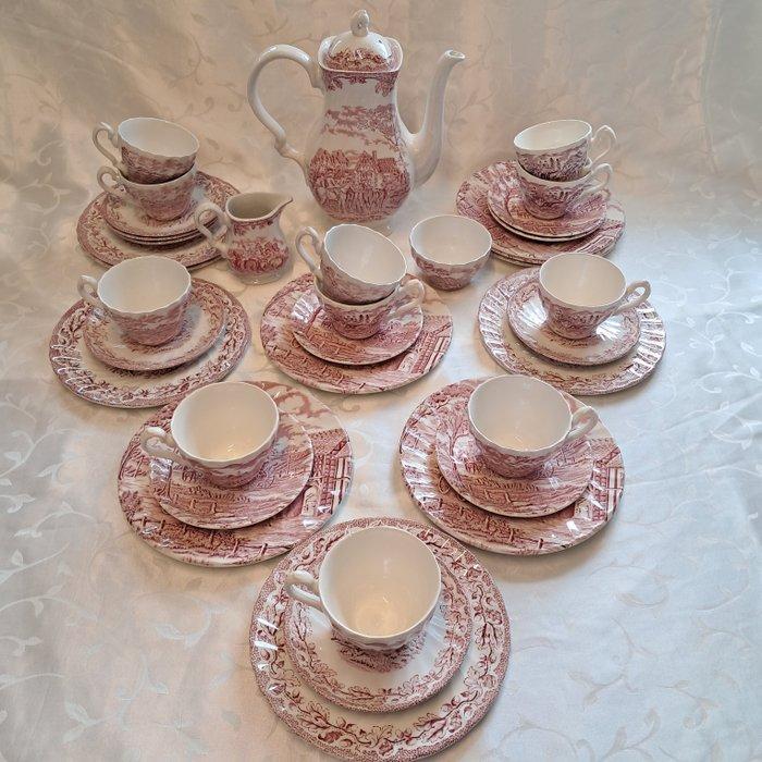 Myott Staffordshire - Myott, England (Staffordshire) -, Antiek en Kunst, Antiek | Meubels | Tafels