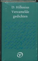 Verzamelde gedichten 9789028207332 D. Hillenius, Verzenden, Gelezen, D. Hillenius