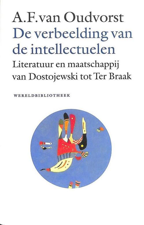 De verbeelding van de intellectuelen / Historische reeks, Boeken, Overige Boeken, Gelezen, Verzenden