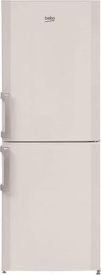Beko Cs232020 - Koelvriescombinatie - 175.4 cm hoog - Wit, Elektronische apparatuur, Ophalen of Verzenden, Nieuw