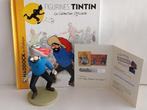 Moulinsart - Tintin, Figurines Tintin La Collection, Nieuw