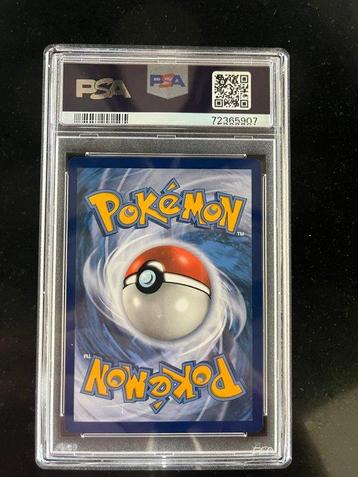 Pokémon - 1 Graded card - Dracaufeu 260 Foil, Illustration