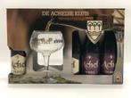 4 x 33cl Speciaal bier in geschenkverpakking Achelse Kluis, Verzamelen, Ophalen of Verzenden, Nieuw, Overige gebieden, Overige typen