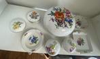 Meissen - Theeservies (8) - Porselein, rond 1920 - Acht, Antiek en Kunst