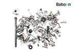 Bouten en Moeren Kawasaki Z 900 2019 (Z900 ZR900), Verzenden, Gebruikt