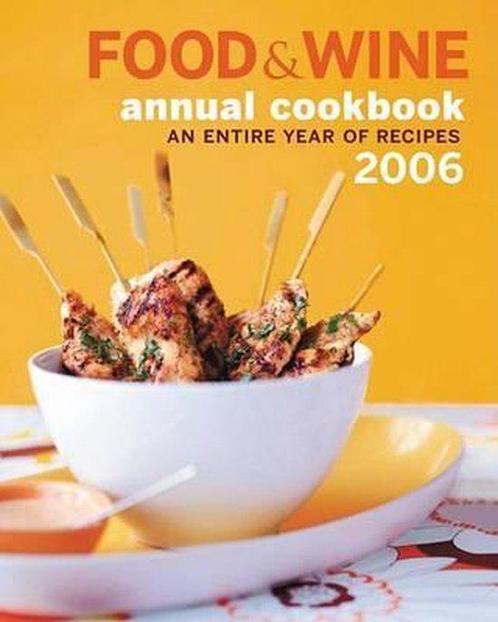 Food & Wine 9781932624090 Dana Cowin, Boeken, Overige Boeken, Gelezen, Verzenden