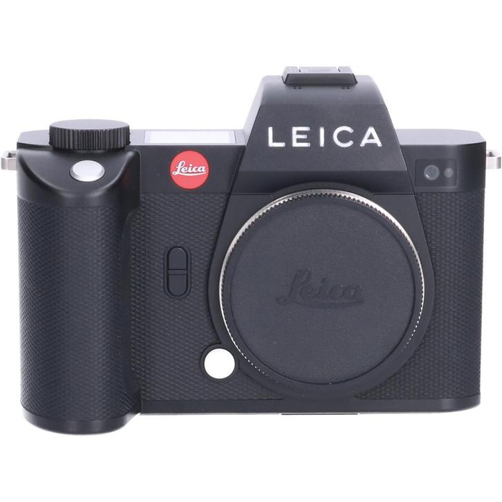 Tweedehands Leica SL2 Body CM4681, Audio, Tv en Foto, Fotocamera's Digitaal, Gebruikt, Ophalen of Verzenden