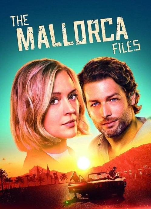 Mallorca Files - Seizoen 1 op DVD, CD & DVD, DVD | Thrillers & Policiers, Envoi