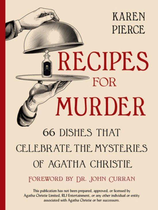 Recipes for Murder 9781682687789 Karen Pierce, Boeken, Taal | Engels, Zo goed als nieuw, Verzenden
