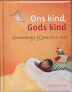 ONS KIND GODS KIND 9789086010608 Liesbeth van Binsbergen, Boeken, Verzenden, Zo goed als nieuw, Liesbeth van Binsbergen