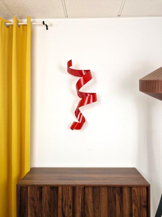José Soler Art - Fire Flames (Wall Sculpture) - NO Reserve, Antiek en Kunst, Kunst | Designobjecten