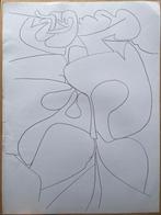 Robert Muller (1920-2003) - Grande construction organique, Antiek en Kunst