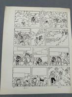 Tintin - Tintin au Tibet - Page 27 en édition alternée -, Nieuw