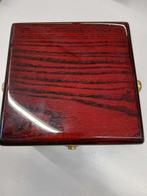 Tafel/bureauklokken - Seiko - Hout - 2000-2010 - bureauklok, Antiek en Kunst