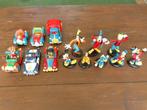 Walt Disney - 6 Topolino model cars + 8 Disney Collection