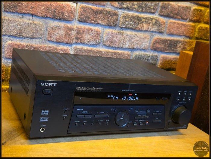 Sony - STR-DE585 Solid state meerkanaals receiver, TV, Hi-fi & Vidéo, Radios