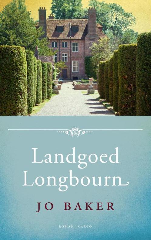 Landgoed Longbourn 9789023485377, Livres, Romans, Envoi