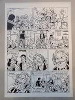 Van Riet, Ron - Robert en Bertrand 76 - Leonardo [strook 73