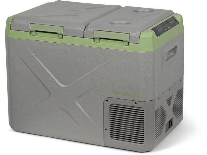 Steamy SECXD45 - Elektrische Compressor Koelbox - Dual, Caravanes & Camping, Accessoires de camping, Envoi