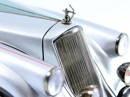 Signature Models 1:18 - Berline miniature - Pierce-Arrow, Hobby en Vrije tijd, Modelauto's | 1:5 tot 1:12