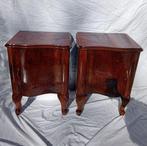 Nachtkastje - Walnoot, Antiek en Kunst, Curiosa en Brocante