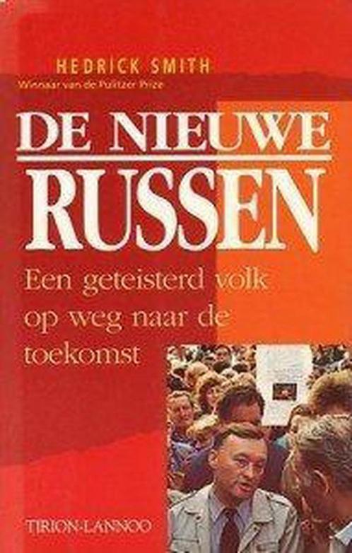 NIEUWE RUSSEN (PB) 9789051213348 Wilbur Smith, Boeken, Wetenschap, Gelezen, Verzenden