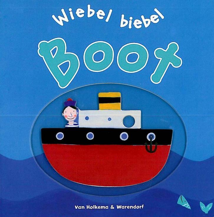 Boot / Wiebel biebel 9789047509288 Justine Smith, Boeken, Kinderboeken | Baby's en Peuters, Gelezen, Verzenden