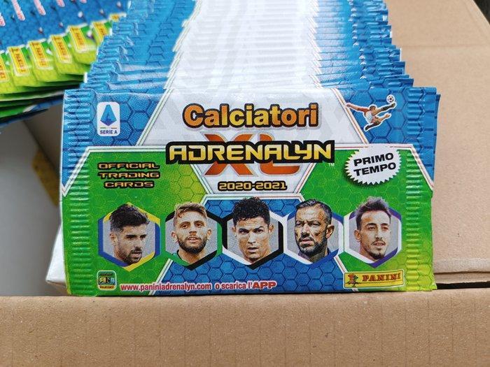 Panini Adrenalyn Calciatori 2020/21 primo tempo - 600 Pack -, Verzamelen, Stickers
