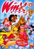 Winx club 13 (dvd tweedehands film), Cd's en Dvd's, Ophalen of Verzenden, Nieuw in verpakking