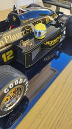 Altaya 1:8 - Voiture de sport miniature - Lotus 97T Ayrton