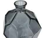 Vase (2) - Verre - Conception de cube rond